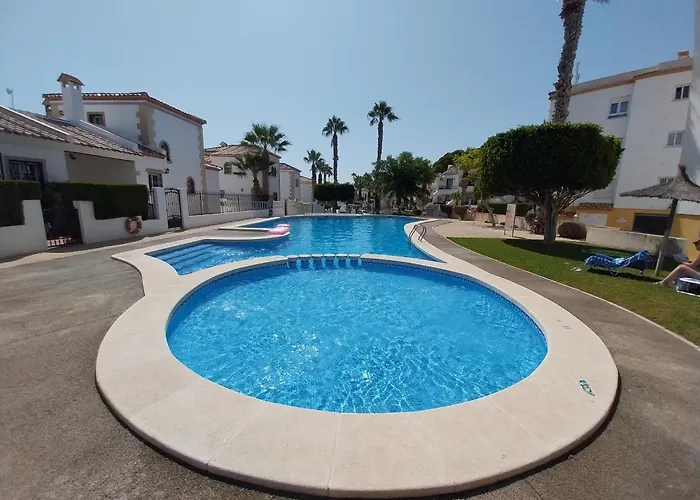 Charming Apartment In Front Of Villamartin Golf And Plaza