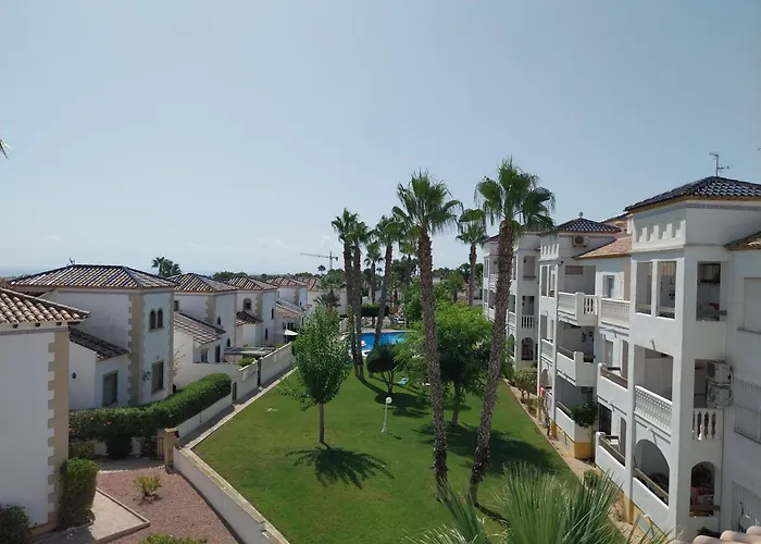 Charming Apartment In Front Of Villamartin Golf And Plaza