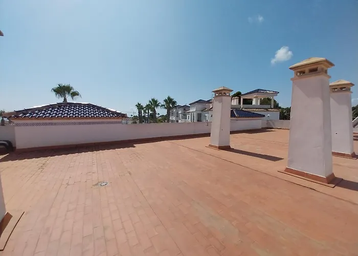 Charming Apartment In Front Of Villamartin Golf And Plaza