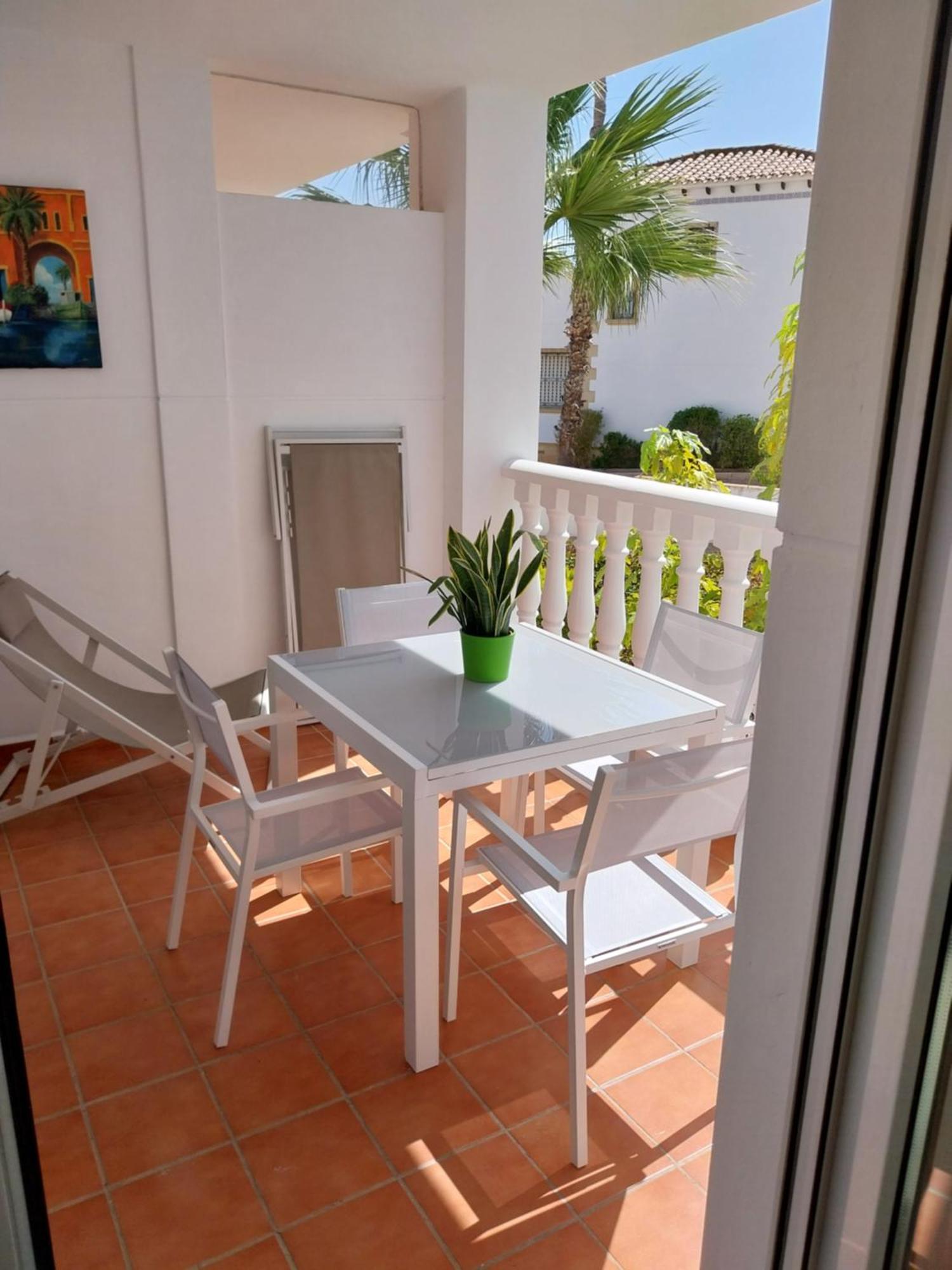 Charming In Front Of Golf And Plaza Apartment Villamartin (Valencia)