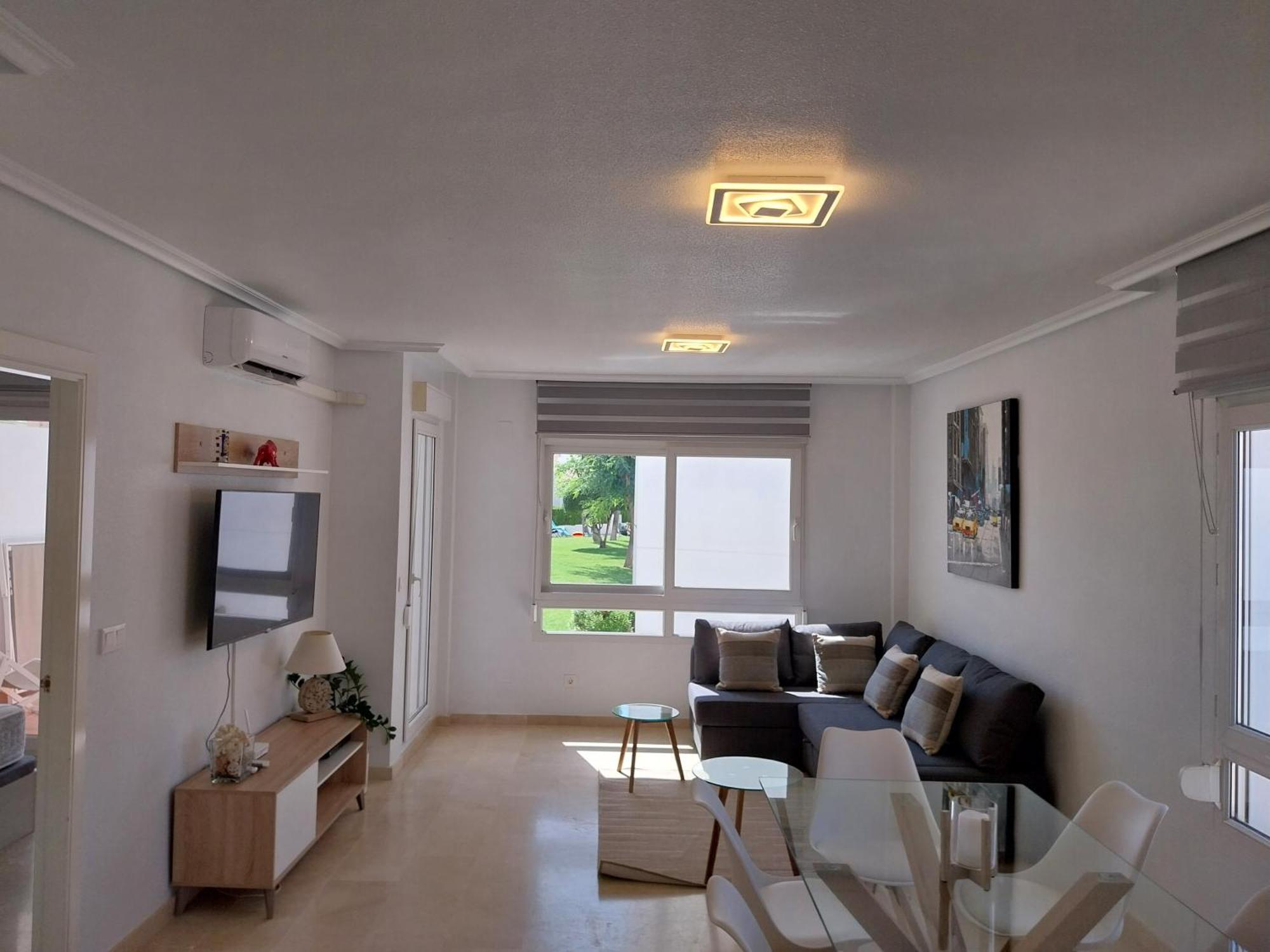 Apartment Charming In Front Of Golf And Plaza *