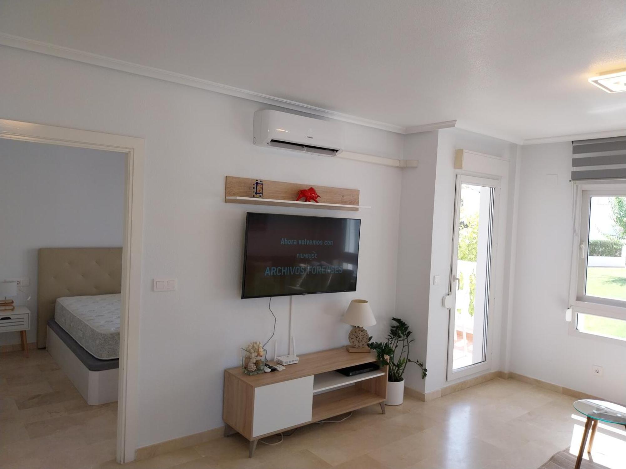 Charming In Front Of Golf And Plaza * Villamartin (Valencia)