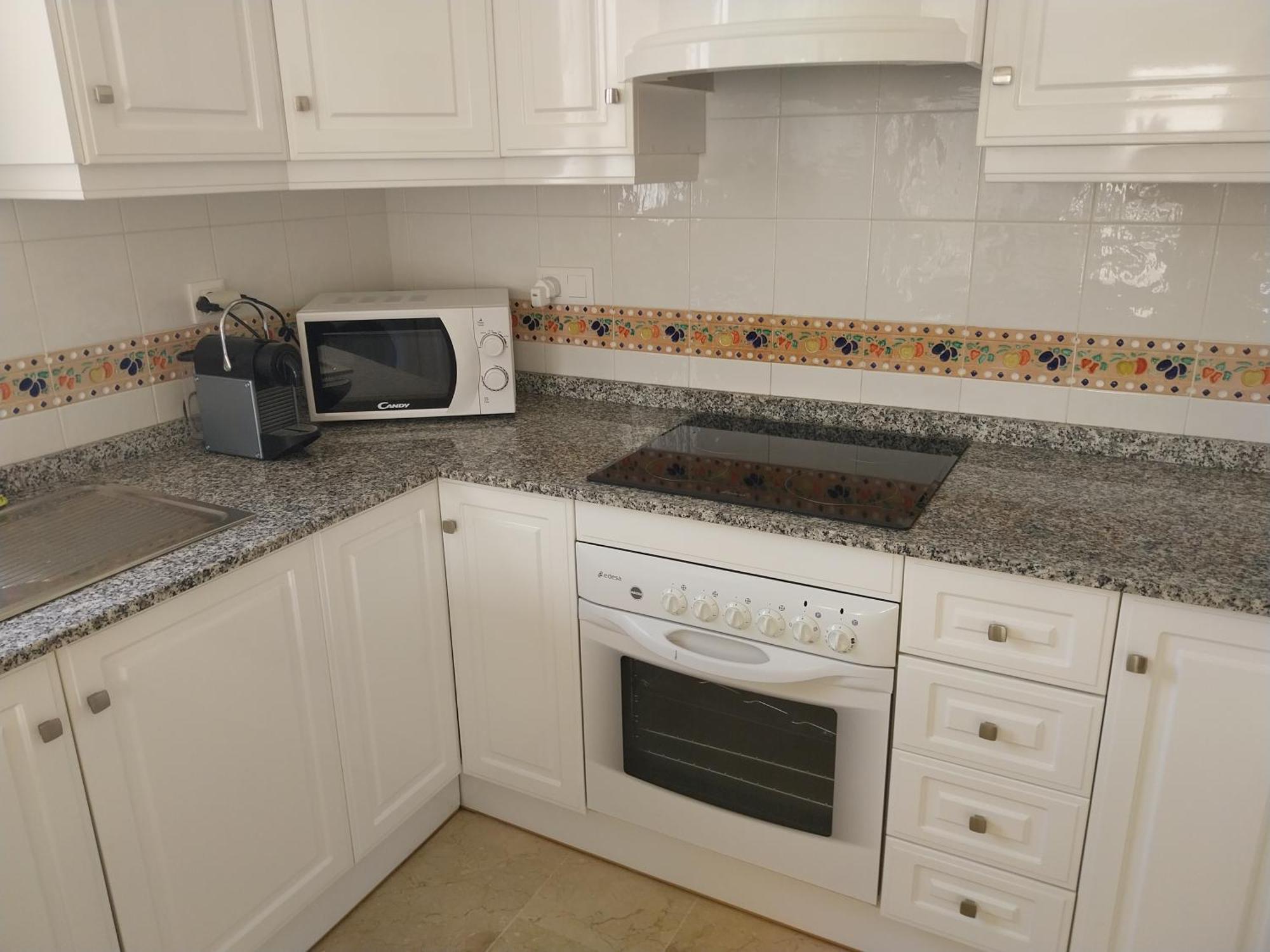 Charming In Front Of Golf And Plaza Villamartin (Valencia)