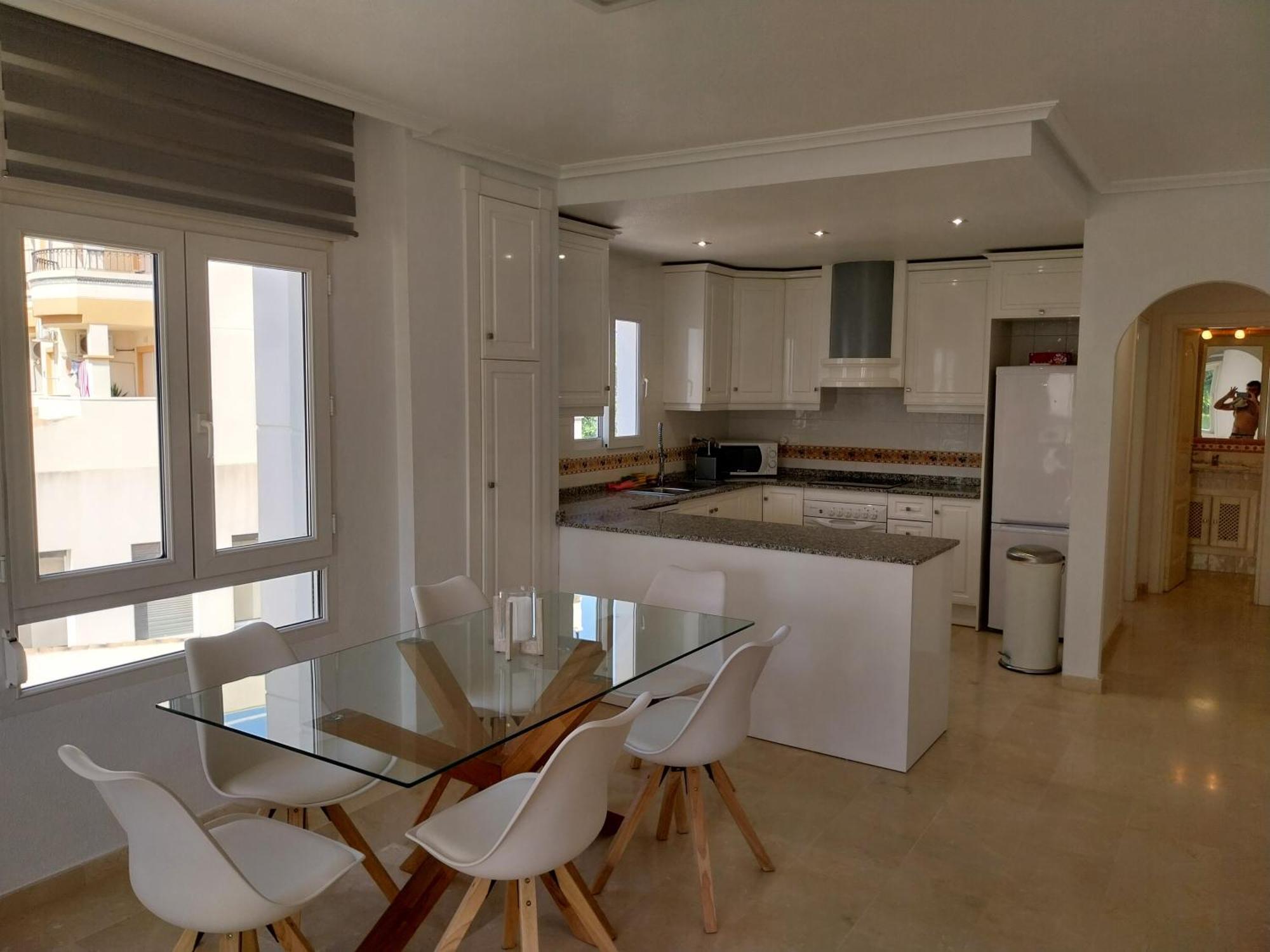Charming In Front Of Golf And Plaza Apartment Villamartin (Valencia)