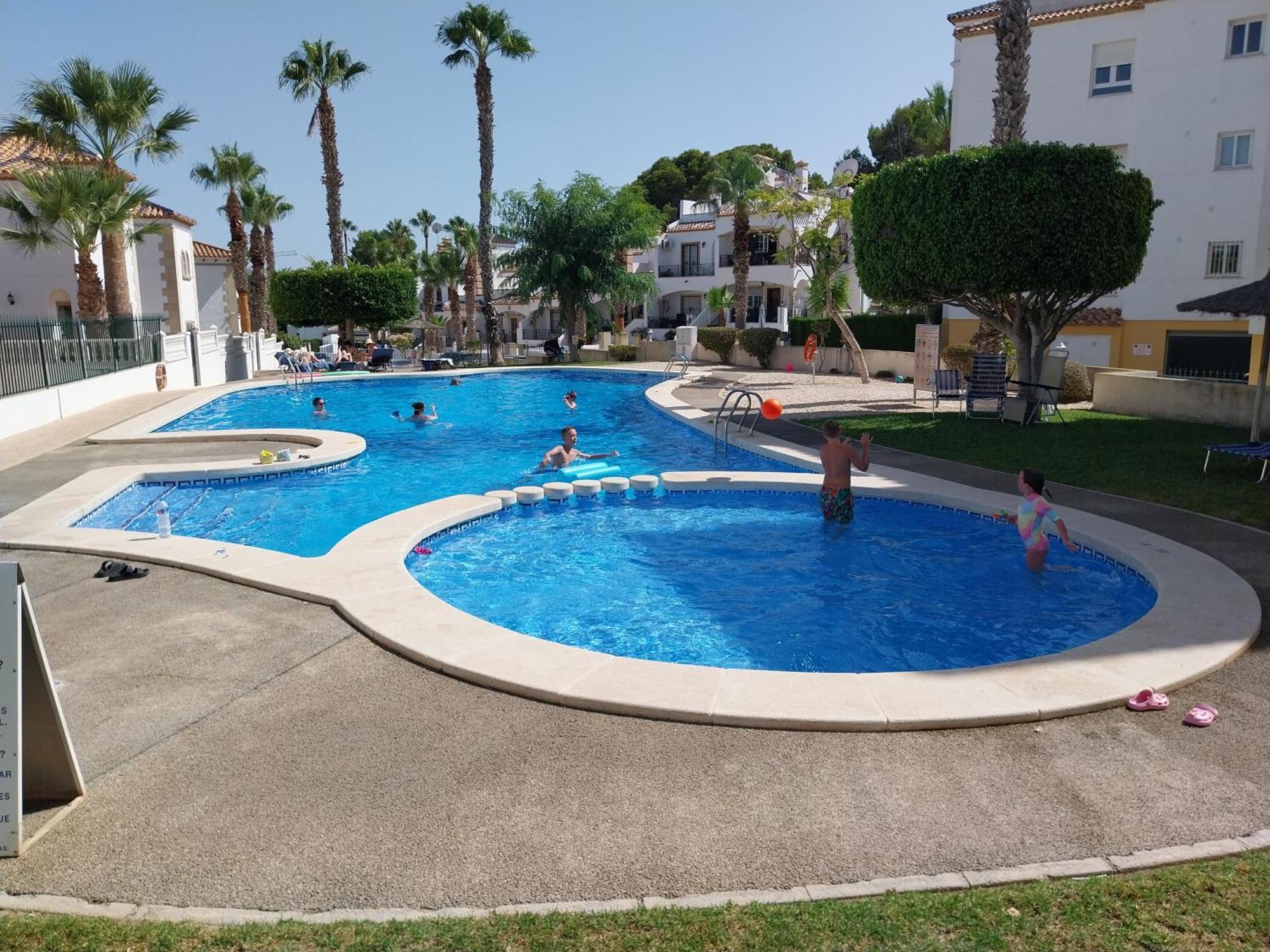 Apartment Charming In Front Of Golf And Plaza