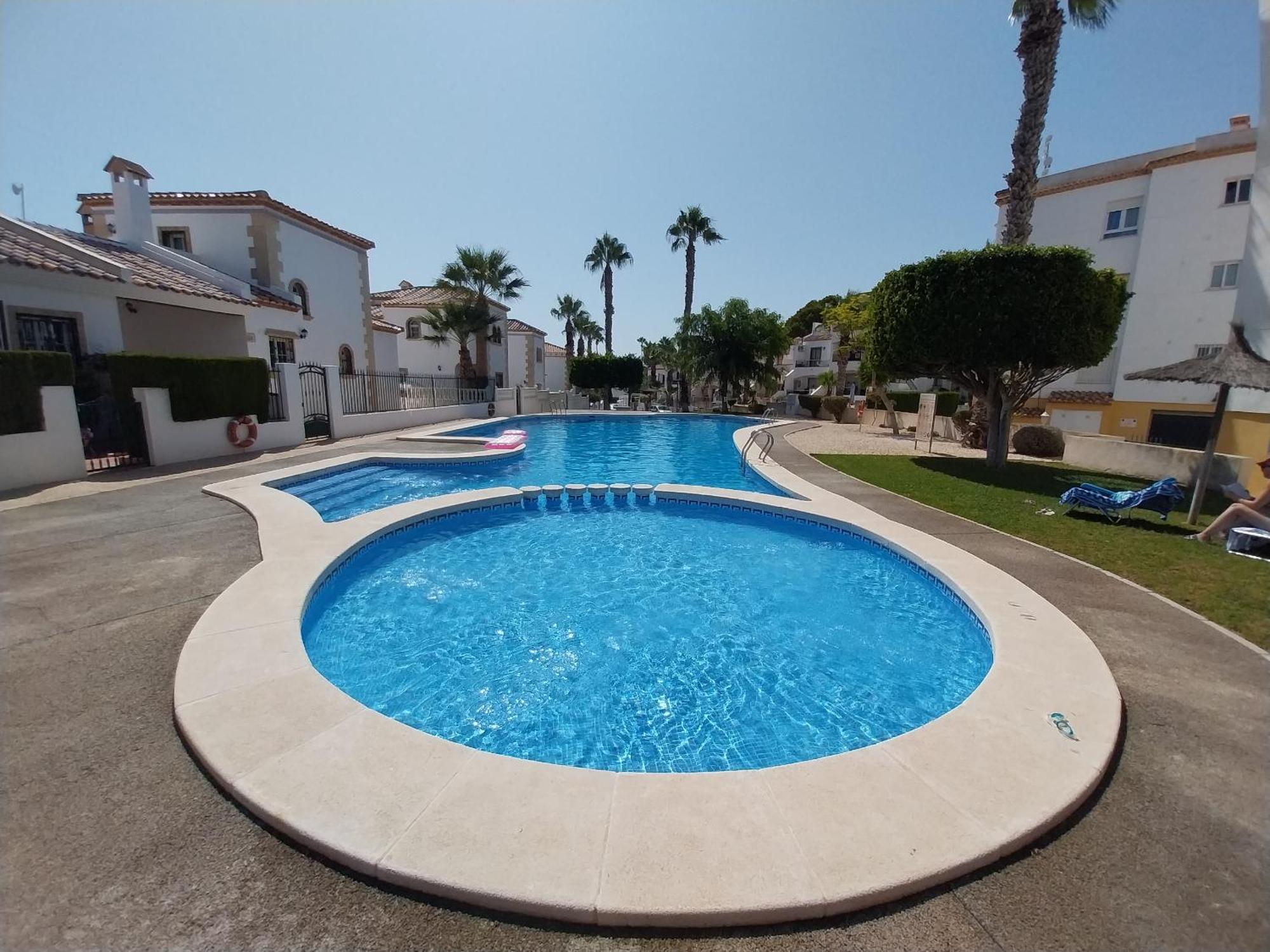 Apartment Charming In Front Of Golf And Plaza