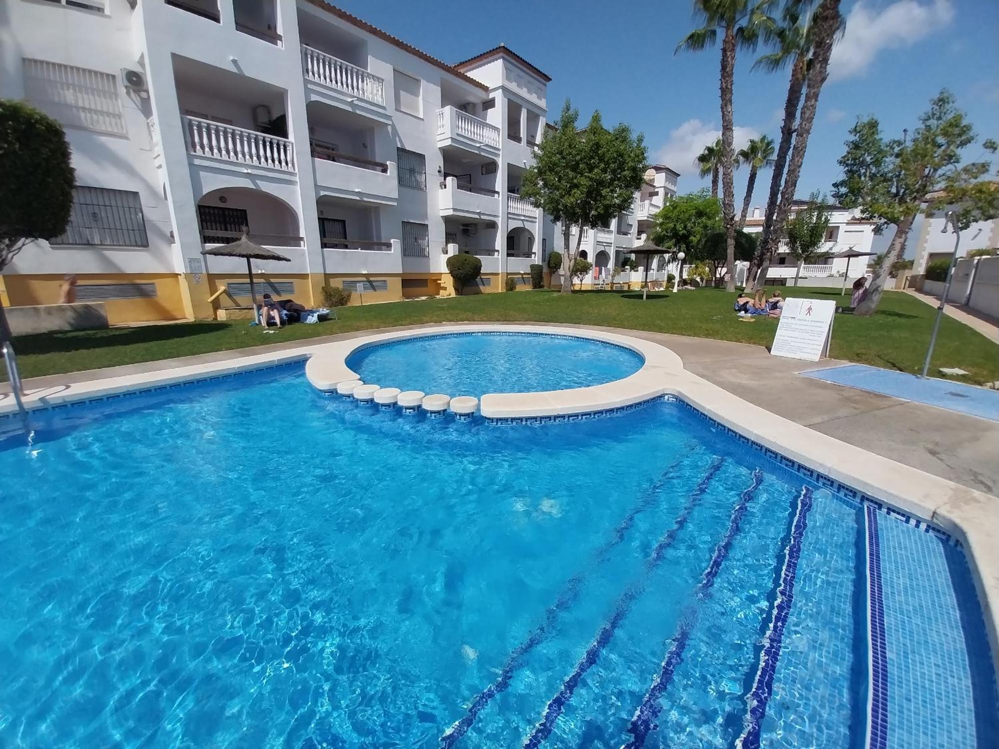 Apartment Charming In Front Of Golf And Plaza