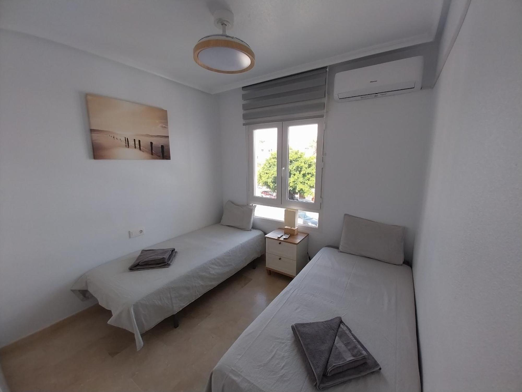 Apartment Charming In Front Of Golf And Plaza Villamartin (Valencia)