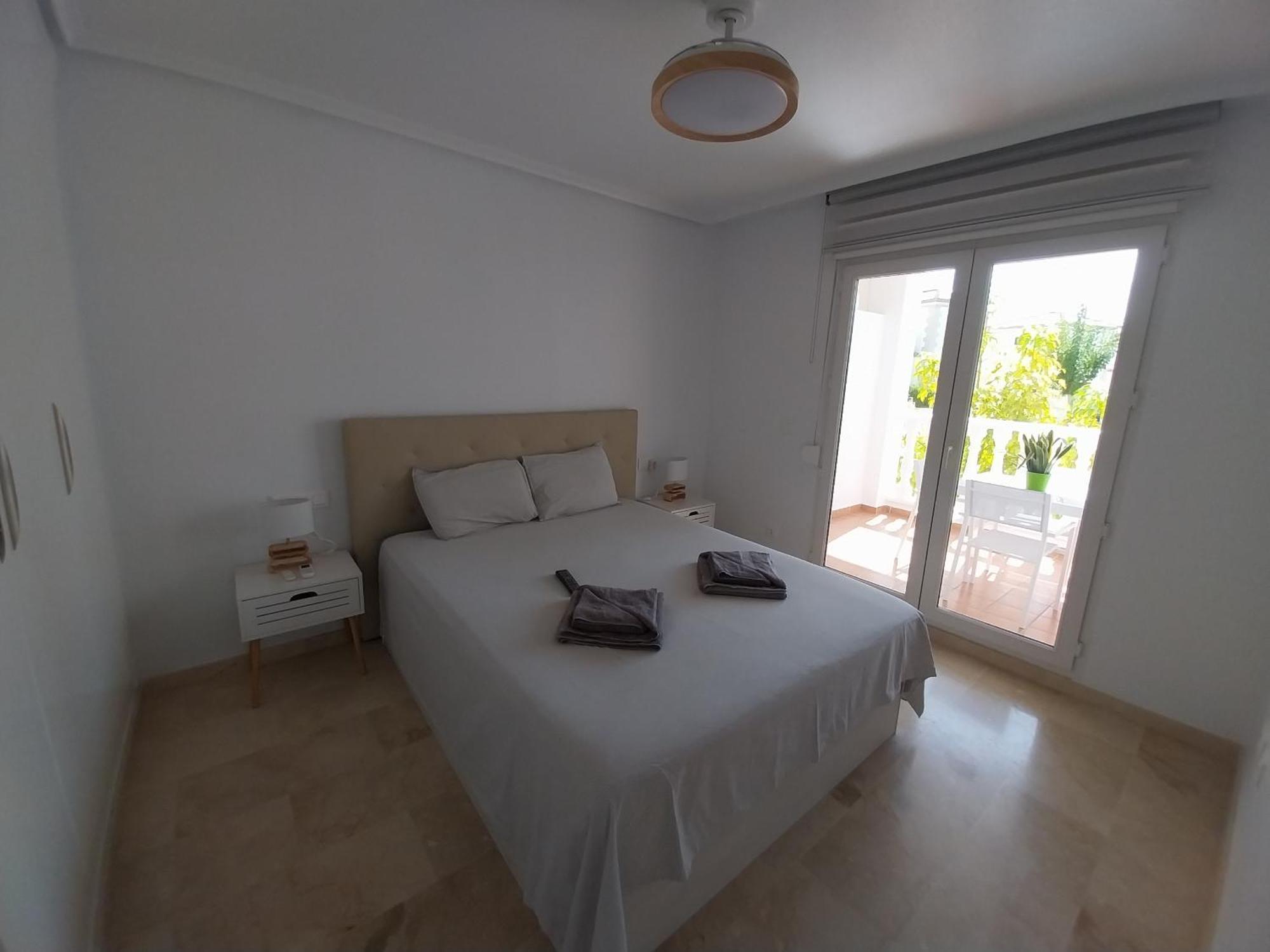 Apartment Charming In Front Of Golf And Plaza *