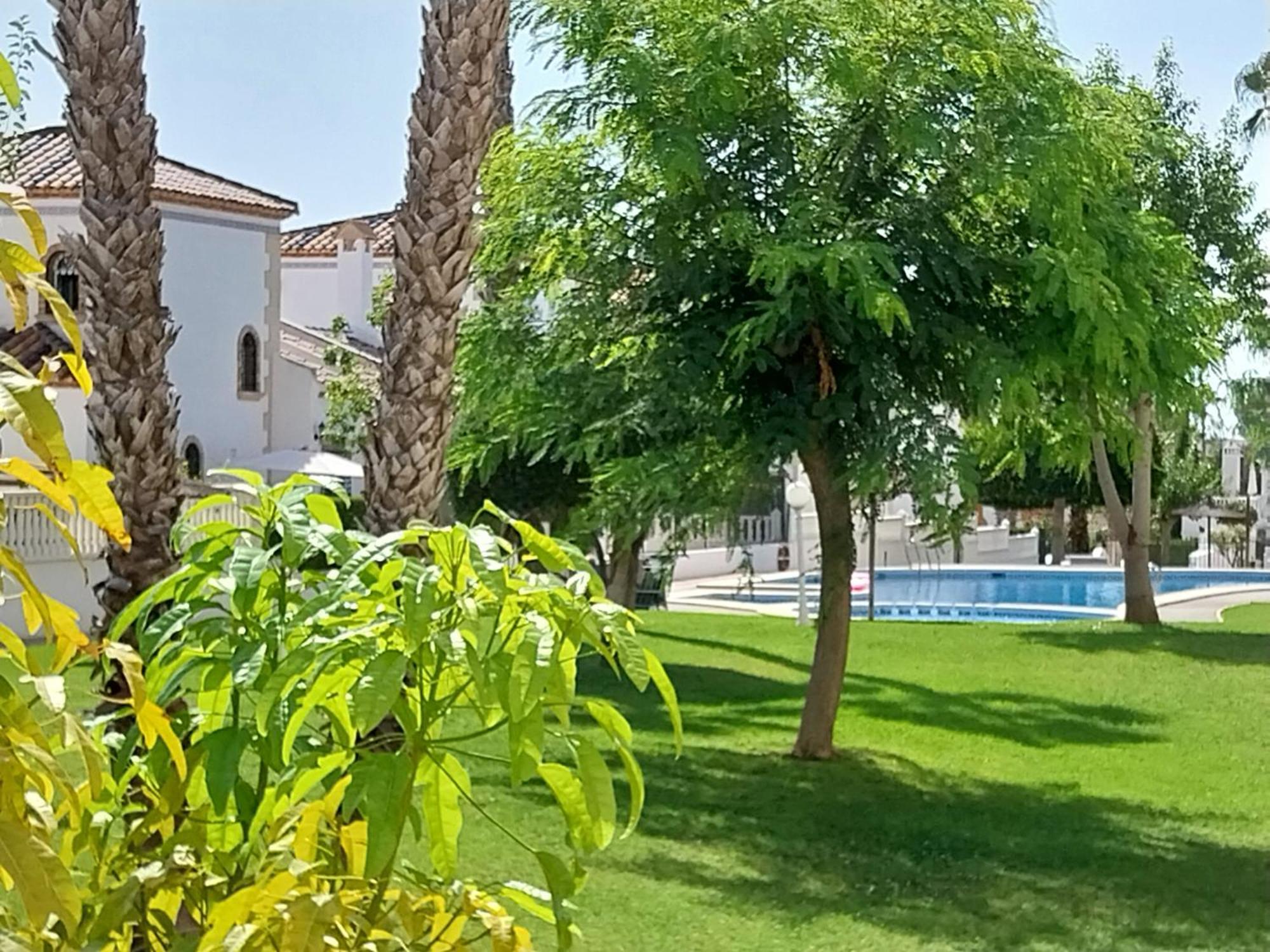 Charming In Front Of Golf And Plaza Villamartin (Valencia)