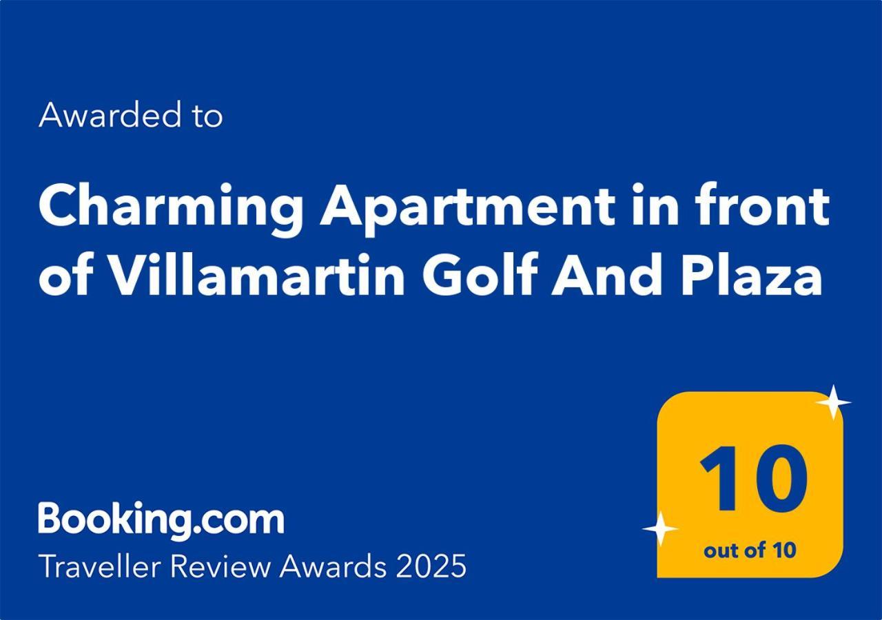 Charming In Front Of Golf And Plaza Apartment Villamartin (Valencia)